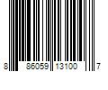 Barcode Image for UPC code 886059131007