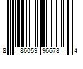 Barcode Image for UPC code 886059966784