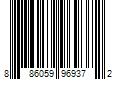 Barcode Image for UPC code 886059969372