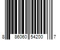 Barcode Image for UPC code 886060542007