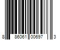 Barcode Image for UPC code 886061006973