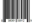 Barcode Image for UPC code 886061089129