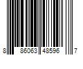 Barcode Image for UPC code 886063485967