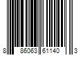 Barcode Image for UPC code 886063611403