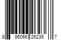 Barcode Image for UPC code 886066262367