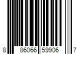 Barcode Image for UPC code 886066599067