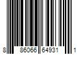 Barcode Image for UPC code 886066649311. Product Name: 