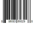 Barcode Image for UPC code 886083693298