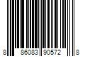 Barcode Image for UPC code 886083905728