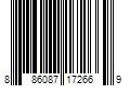 Barcode Image for UPC code 886087172669