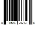 Barcode Image for UPC code 886087292138