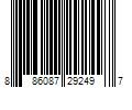 Barcode Image for UPC code 886087292497