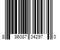 Barcode Image for UPC code 886087342970