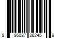 Barcode Image for UPC code 886087362459