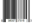 Barcode Image for UPC code 886087378153