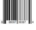 Barcode Image for UPC code 886087383874