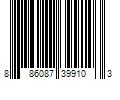 Barcode Image for UPC code 886087399103