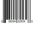 Barcode Image for UPC code 886094825398