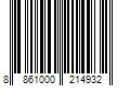 Barcode Image for UPC code 8861000214932