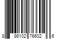 Barcode Image for UPC code 886102766026