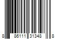 Barcode Image for UPC code 886111313488