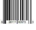 Barcode Image for UPC code 886111609703