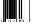 Barcode Image for UPC code 886111799787