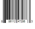 Barcode Image for UPC code 886112472863