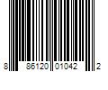 Barcode Image for UPC code 886120010422