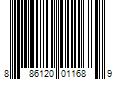 Barcode Image for UPC code 886120011689