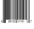 Barcode Image for UPC code 886120011917