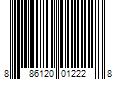 Barcode Image for UPC code 886120012228