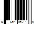 Barcode Image for UPC code 886120015670