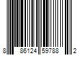 Barcode Image for UPC code 886124597882