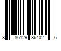 Barcode Image for UPC code 886129864026