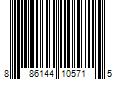 Barcode Image for UPC code 886144105715