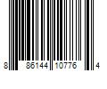 Barcode Image for UPC code 886144107764