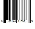 Barcode Image for UPC code 886144110085