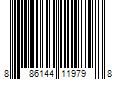 Barcode Image for UPC code 886144119798