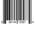 Barcode Image for UPC code 886144125874