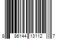 Barcode Image for UPC code 886144131127