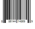 Barcode Image for UPC code 886144148699