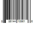 Barcode Image for UPC code 886144189616