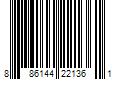 Barcode Image for UPC code 886144221361