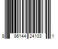 Barcode Image for UPC code 886144241031