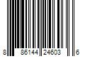 Barcode Image for UPC code 886144246036