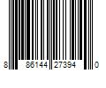 Barcode Image for UPC code 886144273940