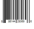 Barcode Image for UPC code 886144280696