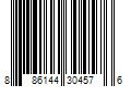 Barcode Image for UPC code 886144304576