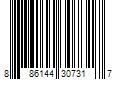 Barcode Image for UPC code 886144307317